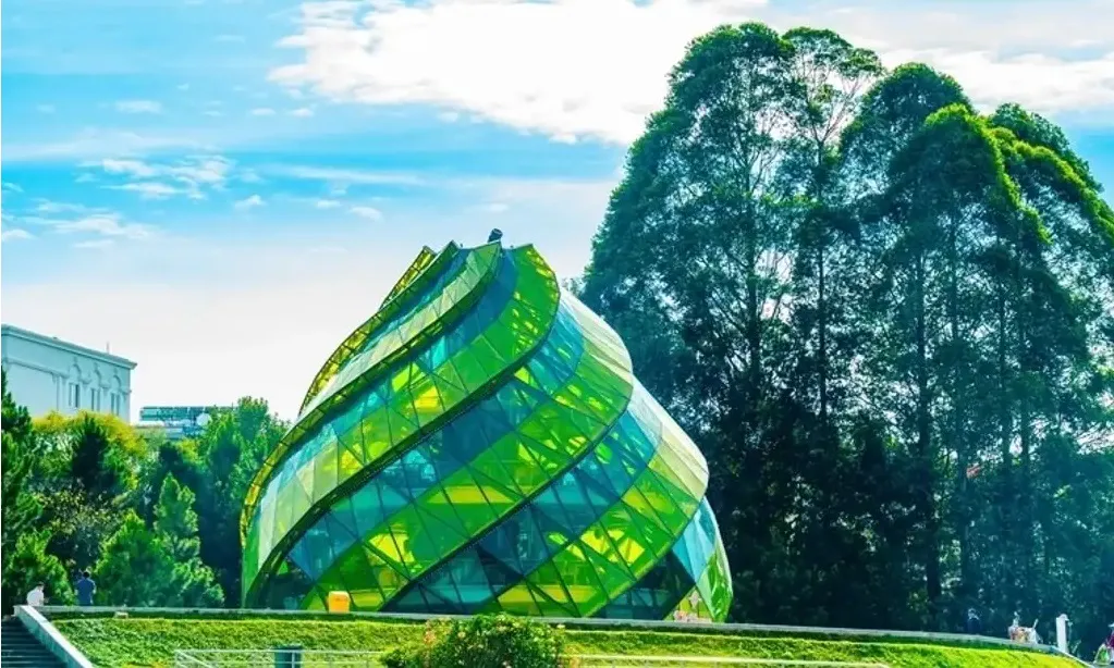 Dà Lat, destination touristique la plus populaire pour les vacances du Têt 2024