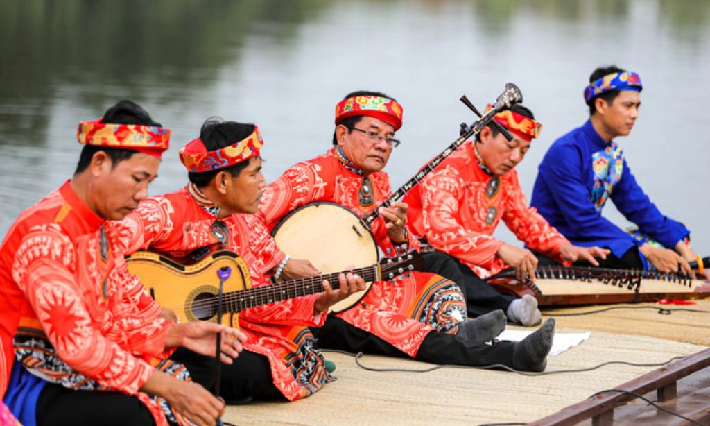 Le « đờn ca tài tử », véritable trésor culturel vietnamien