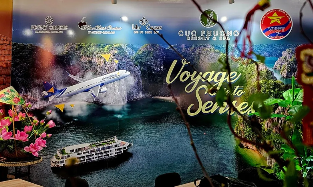 Invitation à la réception amicale de VNCT à l’ITB 2024