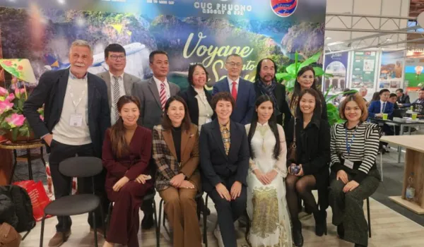 Promouvoir le tourisme vietnamien en Europe : La participation de VNCT à ITB Berlin 2024