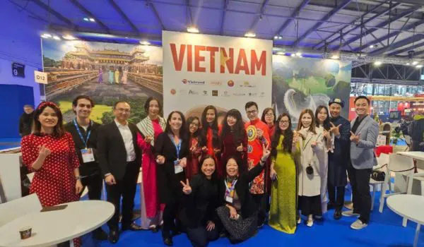 Bilan du stand VIETNAM au salon BIT (version anglaise)