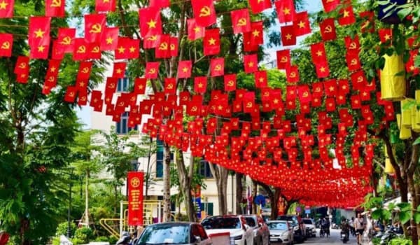 Vietnam : Fête nationale 2 septembre, 80 ans d’indépendance