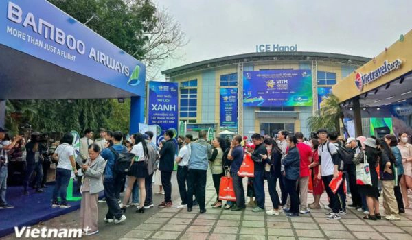 Le Salon International du Tourisme du Vietnam 2025 et les destinations vertes